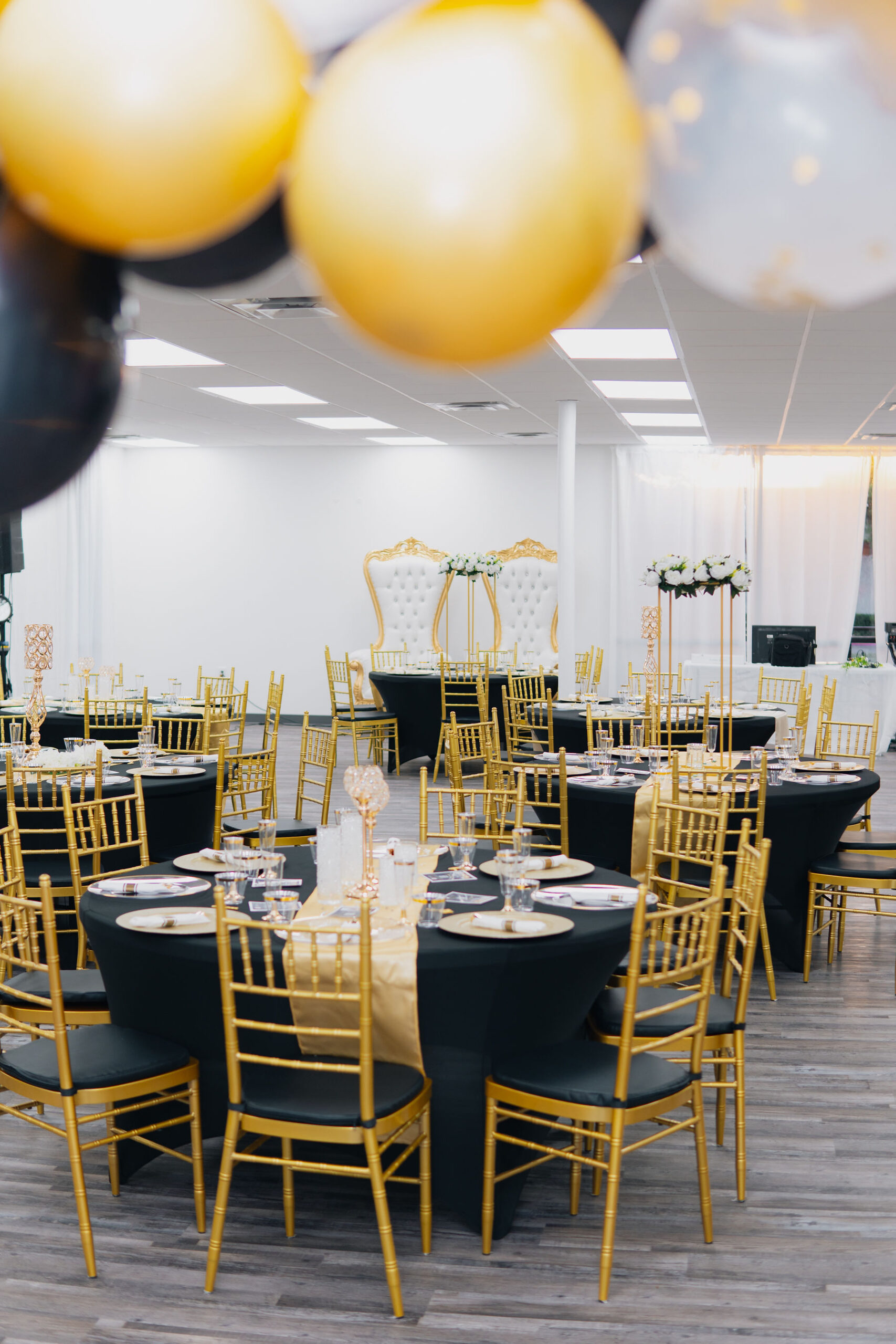 Zuri Event Center