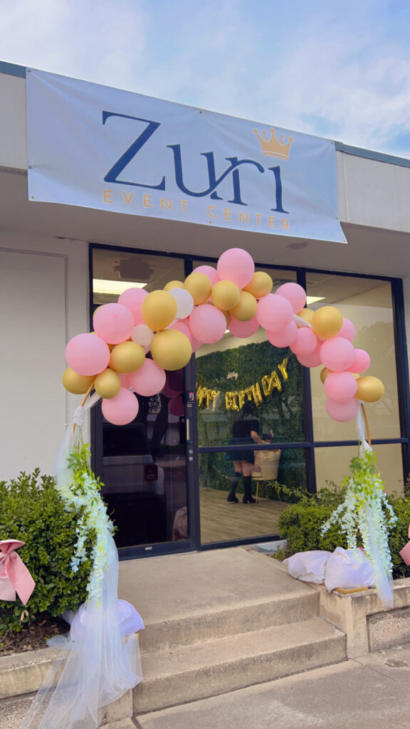 Zuri Event Center